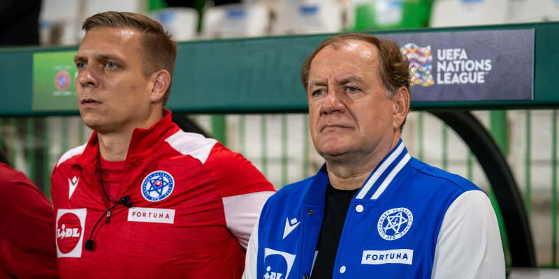 Weiss po reprezentačnom večeri chválil Futbal Tatran Arénu: Taký trávnik som doma ešte nevidel