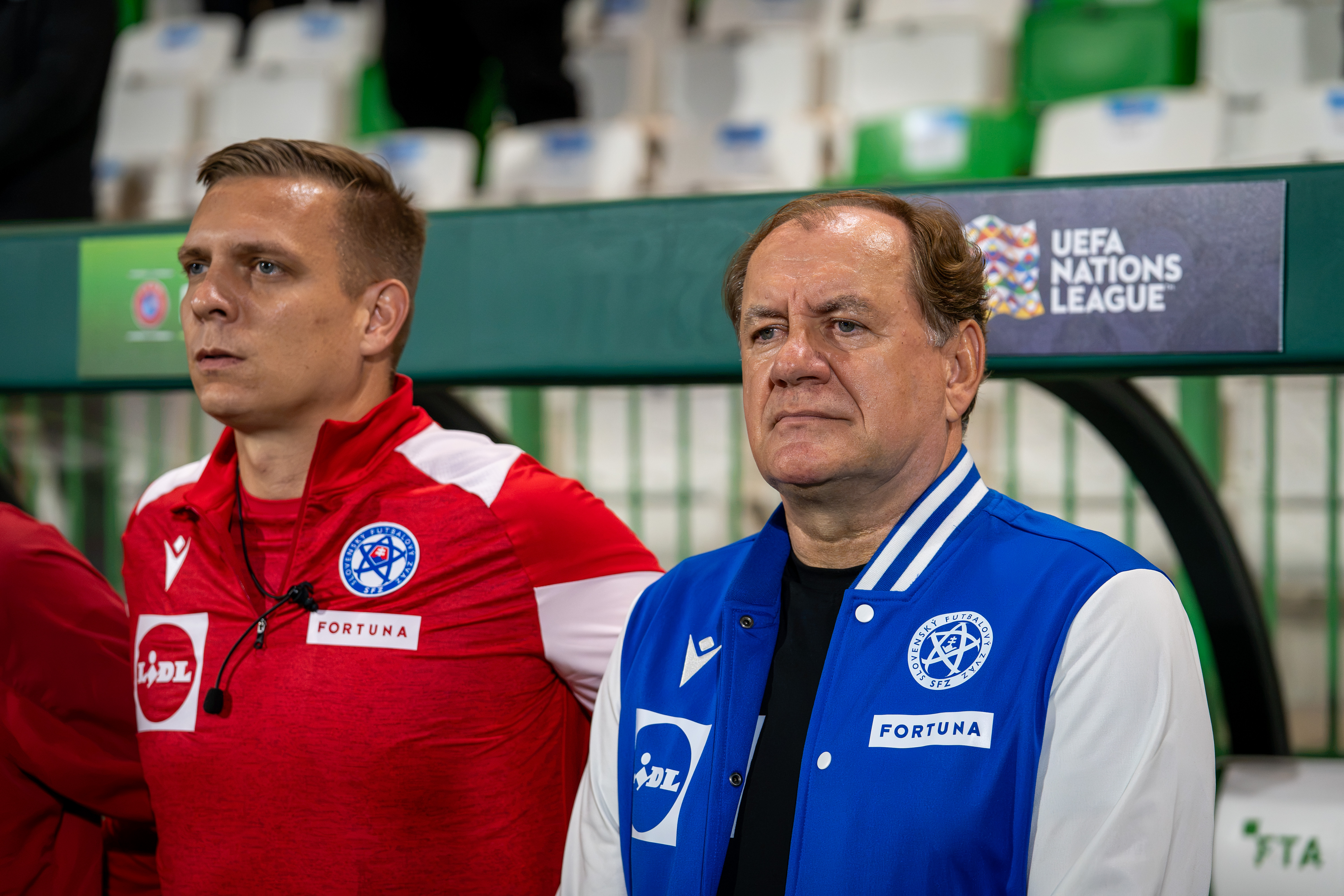 Weiss po reprezentačnom večeri chválil Futbal Tatran Arénu: Taký trávnik som doma ešte nevidel Weiss po reprezentačnom večeri chválil Futbal Tatran Arénu: Taký trávnik som doma ešte nevidel