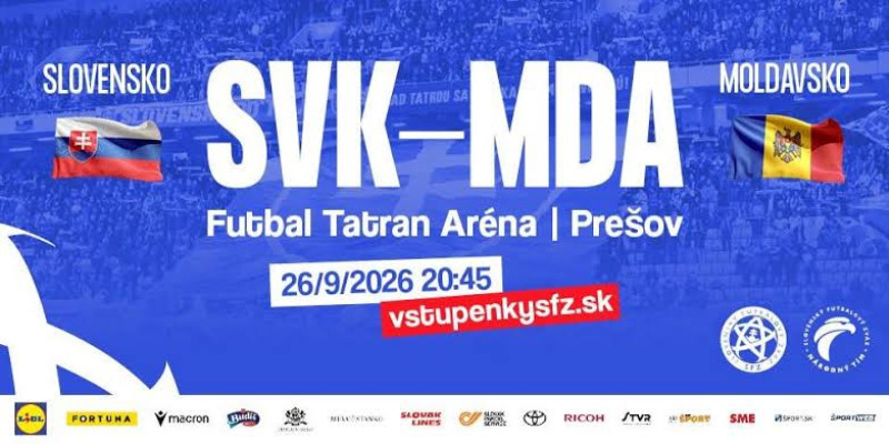 Sokoli prichádzajú do Prešova