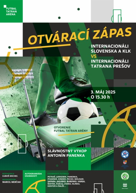 Otvárací zápas na FTA